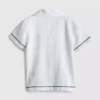 1.5-7yrs | fish embroidered shirt 1.5-7yrs | fish embroidered shirt