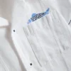 1.5-7yrs | fish embroidered shirt 1.5-7yrs | fish embroidered shirt