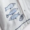 1.5-7yrs | fish embroidered shirt 1.5-7yrs | fish embroidered shirt