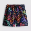1.5-7yrs | floral printed swim shorts 1.5-7yrs | floral printed swim shorts