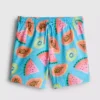 1.5-7yrs | fruit printed swim shorts 1.5-7yrs | fruit printed swim shorts