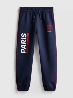 1.5-7yrs | paris saint-germain f.c. cuffed joggers
