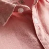 1.5-7yrs | short sleeve oxford shirt