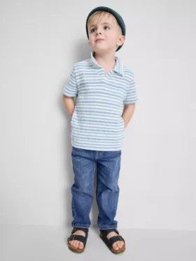 1.5-7yrs | straight leg jeans