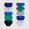 1.5-8yrs | 10pk digger graphic briefs 1.5-8yrs | 10pk digger graphic briefs
