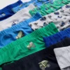 1.5-8yrs | 10pk digger graphic briefs 1.5-8yrs | 10pk digger graphic briefs