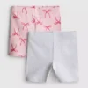 1.5-8yrs | 2pk cycling shorts 1.5-8yrs | 2pk cycling shorts