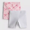 1.5-8yrs | 2pk cycling shorts 1.5-8yrs | 2pk cycling shorts