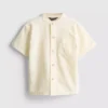 1.5-8yrs | band collar shirt 1.5-8yrs | band collar shirt