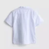 1.5-8yrs | band collar shirt 1.5-8yrs | band collar shirt