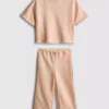 1.5-8yrs | boxy t-shirt and joggers set 1.5-8yrs | boxy t-shirt and joggers set