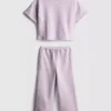 1.5-8yrs | boxy t-shirt and joggers set 1.5-8yrs | boxy t-shirt and joggers set