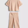 1.5-8yrs | boxy t-shirt and joggers set 1.5-8yrs | boxy t-shirt and joggers set