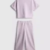 1.5-8yrs | boxy t-shirt and joggers set 1.5-8yrs | boxy t-shirt and joggers set