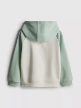 1.5-8yrs | color block hoodie