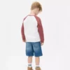 1.5-8yrs | color block sweatshirt 1.5-8yrs | color block sweatshirt
