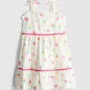 1.5-8yrs | crinkle-textured dress 1.5-8yrs | crinkle-textured dress