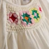 1.5-8yrs | crochet blouse and pants set 1.5-8yrs | crochet blouse and pants set