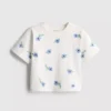 1.5-8yrs | cross-stitch t-shirt 1.5-8yrs | cross-stitch t-shirt