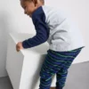 1.5-8yrs | dinosaur graphic fleece pajamas 1.5-8yrs | dinosaur graphic fleece pajamas