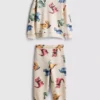 1.5-8yrs | dinosaur graphic sweatshirt and sweatpants set 1.5-8yrs | dinosaur graphic sweatshirt and sweatpants set