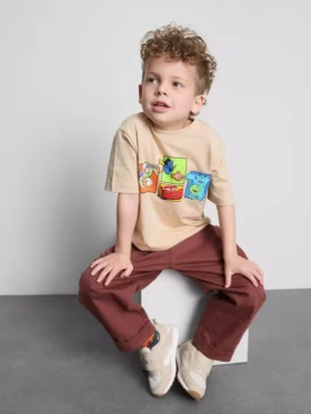 1.5-8yrs | disney pixar’s character t-shirt