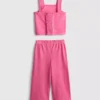 1.5-8yrs | disney's stitch ric rac top and pants set 1.5-8yrs | disney's stitch ric rac top and pants set