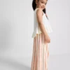 1.5-8yrs | embroidered peplum top and pants set 1.5-8yrs | embroidered peplum top and pants set