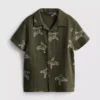 1.5-8yrs | embroidered shirt 1.5-8yrs | embroidered shirt