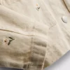 1.5-8yrs | floral embroidered denim jacket 1.5-8yrs | floral embroidered denim jacket