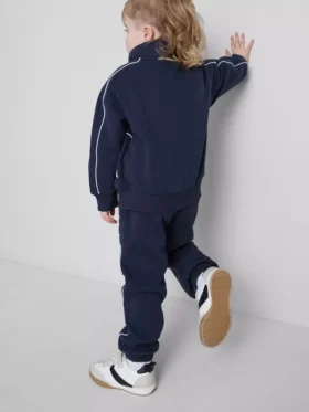1.5-8yrs | funnel neck sweatshirt and joggers set 1.5-8yrs | funnel neck sweatshirt and joggers set