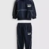 1.5-8yrs | funnel neck sweatshirt and joggers set 1.5-8yrs | funnel neck sweatshirt and joggers set