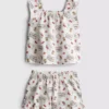 1.5-8yrs | hello kitty blouse and shorts set 1.5-8yrs | hello kitty blouse and shorts set