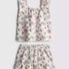 1.5-8yrs | hello kitty blouse and shorts set 1.5-8yrs | hello kitty blouse and shorts set