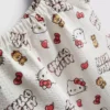 1.5-8yrs | hello kitty blouse and shorts set 1.5-8yrs | hello kitty blouse and shorts set