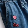 1.5-8yrs | hello kitty denim shorts 1.5-8yrs | hello kitty denim shorts