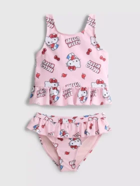 1.5-8yrs | hello kitty tankini