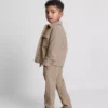 1.5-8yrs | jacquard zip-up jacket and joggers set 1.5-8yrs | jacquard zip-up jacket and joggers set