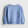1.5-8yrs | open-knit cardigan 1.5-8yrs | open-knit cardigan