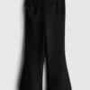 1.5-8yrs | ottoman textured flare leggings 1.5-8yrs | ottoman textured flare leggings