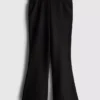 1.5-8yrs | ottoman textured flare leggings 1.5-8yrs | ottoman textured flare leggings