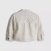 1.5-8yrs | polka dot denim jacket 1.5-8yrs | polka dot denim jacket