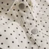 1.5-8yrs | polka dot denim jacket 1.5-8yrs | polka dot denim jacket