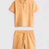 1.5-8yrs | polo shirt and shorts set 1.5-8yrs | polo shirt and shorts set