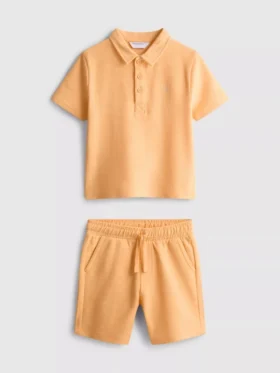 1.5-8yrs | polo shirt and shorts set 1.5-8yrs | polo shirt and shorts set