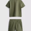1.5-8yrs | polo shirt and shorts set 1.5-8yrs | polo shirt and shorts set