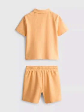 1.5-8yrs | polo shirt and shorts set 1.5-8yrs | polo shirt and shorts set