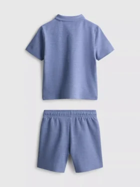 1.5-8yrs | polo shirt and shorts set 1.5-8yrs | polo shirt and shorts set