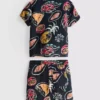 1.5-8yrs | printed shirt and shorts set 1.5-8yrs | printed shirt and shorts set