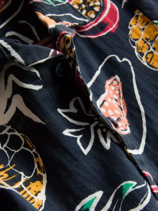 1.5-8yrs | printed shirt and shorts set 1.5-8yrs | printed shirt and shorts set